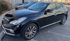 2016 Infiniti QX50 Base