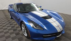 2016 Chevrolet Corvette Stingray Z51