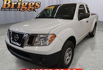 2016 Nissan Frontier S