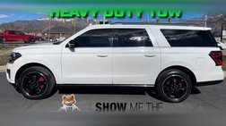 2022 Ford Expedition MAX Limited
