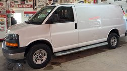 2024 GMC Savana 2500