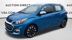 2020 Chevrolet Spark 1LT CVT