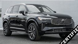 2025 Volvo XC90 T8 Core Bright Theme