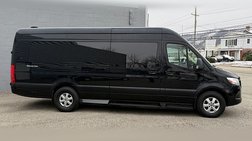 2019 Mercedes-Benz Sprinter 3500
