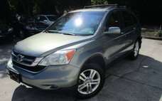 2010 Honda CR-V EX-L