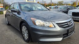 2012 Honda Accord LX