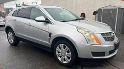 2010 Cadillac SRX Luxury Collection
