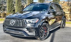 2023 Mercedes-Benz GLE-Class AMG GLE 63 S