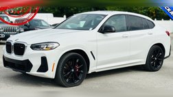 2022 BMW X4 M40i