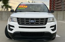 2017 Ford Explorer Base