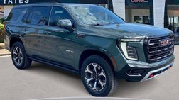 2025 GMC Yukon AT4 Ultimate