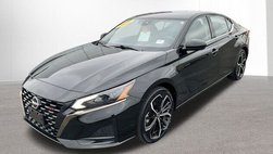 2025 Nissan Altima 2.5 SR