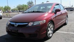 2010 Honda Civic LX
