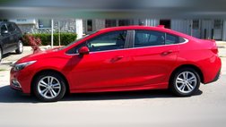 2016 Chevrolet Cruze LT Auto