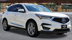 2019 Acura RDX w/Advance