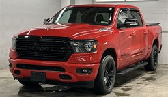 2021 Ram Ram Pickup 1500 Lone Star