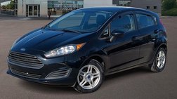 2018 Ford Fiesta SE