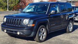 2014 Jeep Patriot Sport