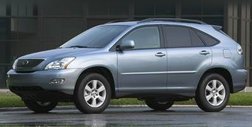 2007 Lexus RX 350 Base