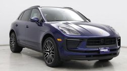 2022 Porsche Macan Base
