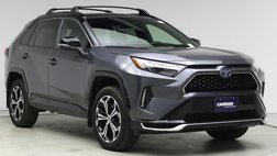 2024 Toyota RAV4 Prime XSE