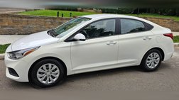 2019 Hyundai Accent SE
