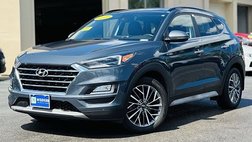 2021 Hyundai Tucson Ultimate