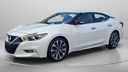 2017 Nissan Maxima SR FWD