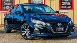 2020 Nissan Altima 2.5 SR