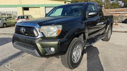 2012 Toyota Tacoma PreRunner V6