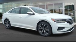 2022 Volkswagen Passat SE