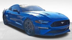 2020 Ford Mustang GT