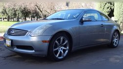 2003 Infiniti G35 Base