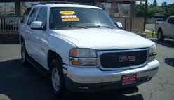 2001 GMC Yukon Base