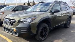2022 Subaru Outback Wilderness