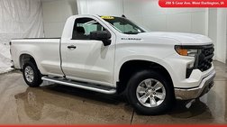 2024 Chevrolet Silverado 1500 Work Truck