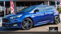 2016 Ford Focus ST