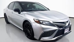 2022 Toyota Camry XSE
