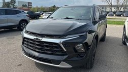 2024 Chevrolet Blazer LT