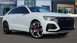 2022 Audi RS Q8 4.0T quattro