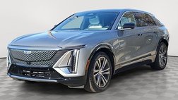 2024 Cadillac LYRIQ Luxury 1