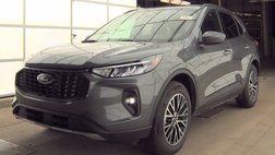 2024 Ford Escape Plug-In Hybrid PHEV