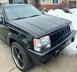 1997 Jeep Grand Cherokee Laredo