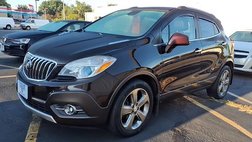 2013 Buick Encore Leather