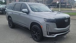 2024 Cadillac Escalade Sport Platinum
