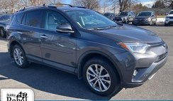 2016 Toyota RAV4 Limited