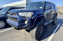 2017 Toyota 4Runner SR5 Premium