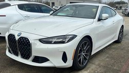 2026 BMW 4 Series 430i