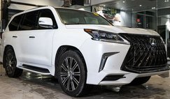 2019 Lexus LX 570 570