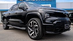2025 Chevrolet Silverado EV RST